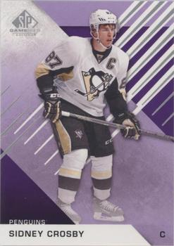 Sidney Crosby - Player's cards since 2004 - 2016