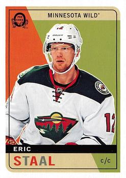 2017-18 O-Pee-Chee - Retro #18 Eric Staal Front