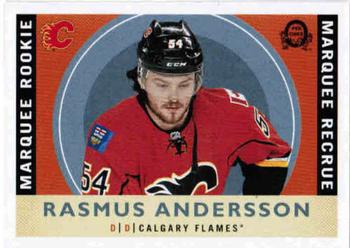 2017-18 O-Pee-Chee - Retro #529 Rasmus Andersson Front