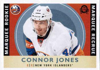 2017-18 O-Pee-Chee - Retro #547 Connor Jones Front