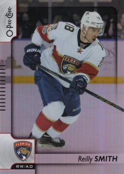2017-18 O-Pee-Chee - Rainbow Foil #54 Reilly Smith Front