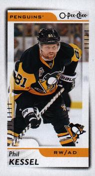 2017-18 O-Pee-Chee - Minis #M-4 Phil Kessel Front