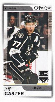 2017-18 O-Pee-Chee - Minis #M-14 Jeff Carter Front