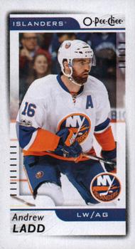 2017-18 O-Pee-Chee - Minis #M-30 Andrew Ladd Front