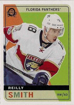 2017-18 O-Pee-Chee - Retro Blank Back #NNO Reilly Smith Front