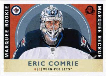 2017-18 O-Pee-Chee - Retro Blank Back #NNO Eric Comrie Front