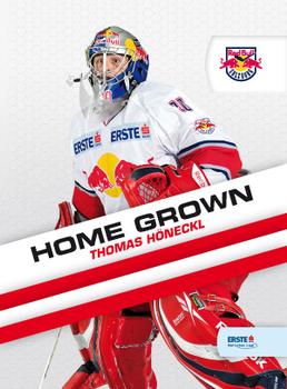 2010-11 Erste Bank Eishockey Liga - Home Grown #EBEL-HG06 Thomas Honeckl Front