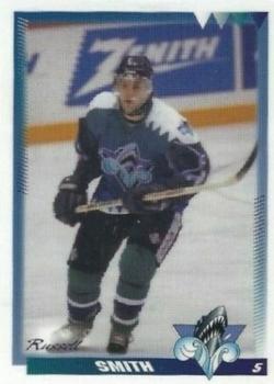 1996-97 Rimouski Oceanic (QMJHL) #NNO Russell Smith Front