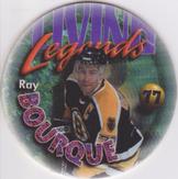 1995-96 POG Canada Games NHL - Inserts #004 Ray Bourque Front