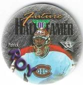 1995-96 POG Canada Games NHL - Inserts #027 Patrick Roy Front