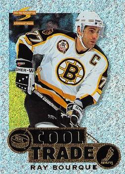 1995-96 Summit - Cool Trade Limited Edition #6 Ray Bourque Front