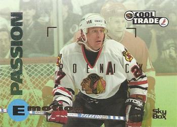 1995-96 NHL / NHLPA Cool Trade #3 Jeremy Roenick Front