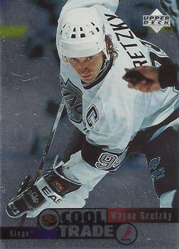 1995-96 NHL / NHLPA Cool Trade #2 Wayne Gretzky Front