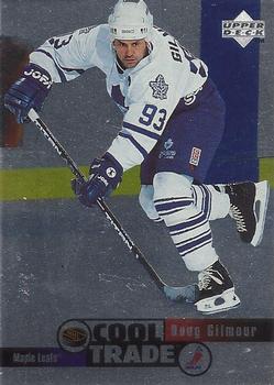 1995-96 NHL / NHLPA Cool Trade #17 Doug Gilmour Front