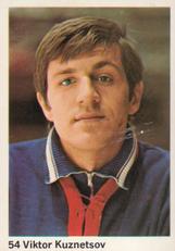 1974-75 Williams Hockey (Swedish) #54 Viktor Kuznetsov Front