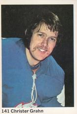 1974-75 Williams Hockey (Swedish) #141 Christer Grahn Front