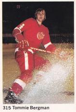 1974-75 Williams Hockey (Swedish) #315 Thommie Bergman Front