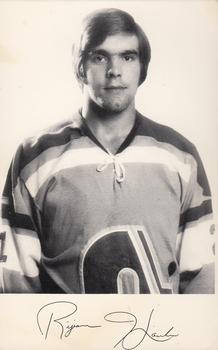 1974 Team Canada L'Equipe (WHA) #NNO Rejean Houle Front