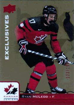 Ryan McLeod (b.1999) Hockey Stats and Profile at