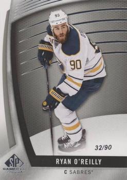 2017-18 SP Game Used #11 Ryan O'Reilly Front