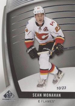 2017-18 SP Game Used #14 Sean Monahan Front