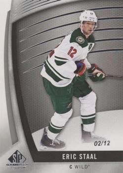 2017-18 SP Game Used #44 Eric Staal Front