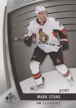 2017-18 SP Game Used #69 Mark Stone Front