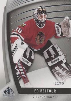 2017-18 SP Game Used #84 Ed Belfour Front