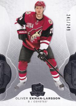2016-17 Upper Deck The Cup #6 Oliver Ekman-Larsson Front