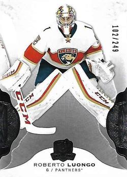 2016-17 Upper Deck The Cup #43 Roberto Luongo Front