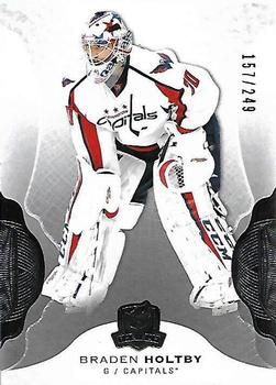 2016-17 Upper Deck The Cup #96 Braden Holtby Front