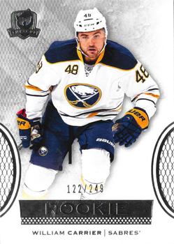 2016-17 Upper Deck The Cup #197 William Carrier Front