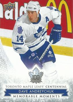 2017-18 Toronto Maple Leafs Centennial Series Ace Bailey
