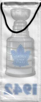 2017 Upper Deck Toronto Maple Leafs Centennial - Championship Banners #NNO 1941-42 Maple Leafs Back