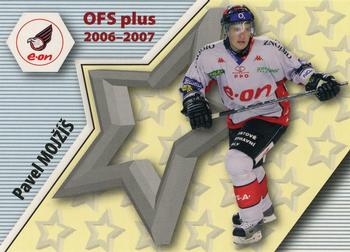 2006-07 Czech OFS - Stars #NH23 Pavel Mojzis Front