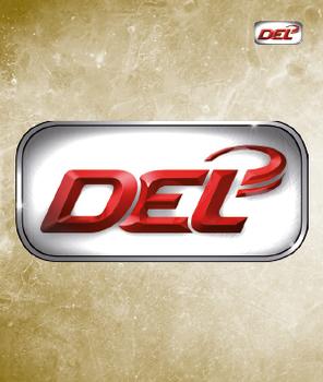 2017-18 Playercards Stickers (DEL) #1 DEL Logo Front