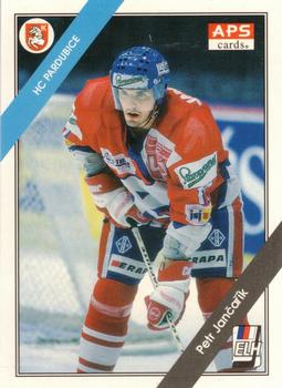 1994-95 APS Extraliga (Czech) #29 Petr Jancarik Front