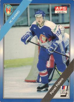 1994-95 APS Extraliga (Czech) #58 Pavel Patera Front