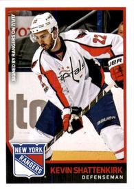2017-18 Panini Stickers #148 Kevin Shattenkirk Front