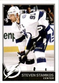 2017-18 Panini Stickers #205 Steven Stamkos Front