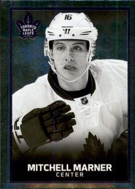 2017-18 Panini Stickers #210 Mitch Marner Front