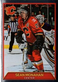 2017-18 Panini Stickers #263 Sean Monahan Front