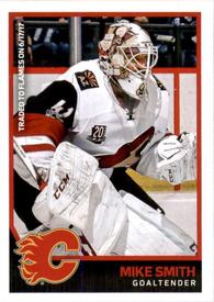 2017-18 Panini Stickers #267 Mike Smith Front