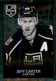 2017-18 Panini Stickers #334 Jeff Carter Front