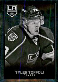 2017-18 Panini Stickers #335 Tyler Toffoli Front