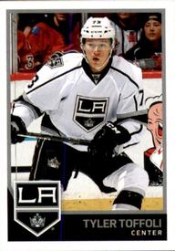 2017-18 Panini Stickers #345 Tyler Toffoli Front