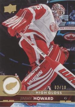 2017-18 Upper Deck - UD High Gloss #314 Jimmy Howard Front