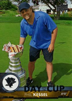 2017-18 Upper Deck - Day with the Cup #DC21 Phil Kessel Front