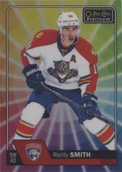2016-17 O-Pee-Chee Platinum - Rainbow Color Wheel #108 Reilly Smith Front
