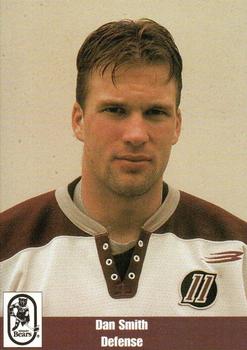 1998-99 Hershey Bears (AHL) #22 Dan Smith Front